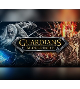 Guardians of Middle-Earth Steam Key GLOBAL
